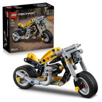 LEGO® Technic 42225 Moto gialla