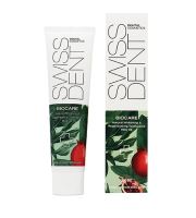 Swissdent Biocare dentifricio rigenerante e schiarente 100 ml
