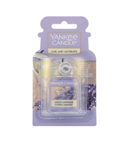 Yankee Candle GEL.TAG Lemon Lavender sospeso 1 pz