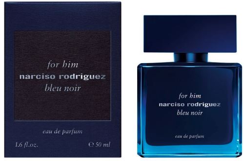 Narciso Rodriguez For Him Bleu Noir Eau de Parfum da uomo