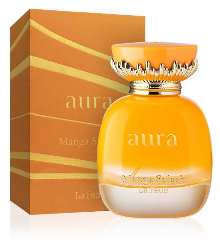 La Fede Aura Manga Splash Eau de Parfum do donna 100 ml