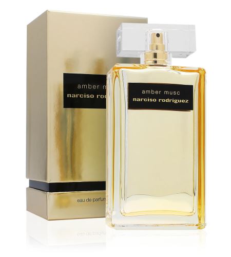 Narciso Rodriguez Amber Musc Eau de Parfum unisex 100 ml