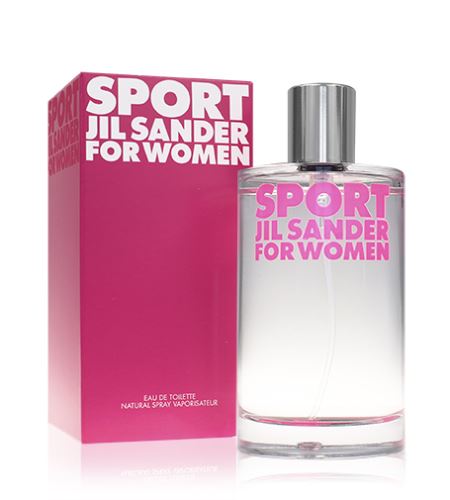 Jil Sander Sport For Women Eau de Toilett do donna