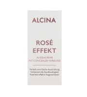 Alcina Rosé Effect crema illuminante per il contorno occhi 15 ml (1)