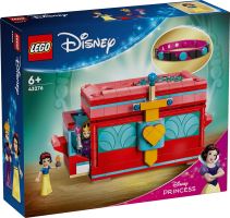 LEGO® │ Disney 43276 Portagioie di Biancaneve (4)