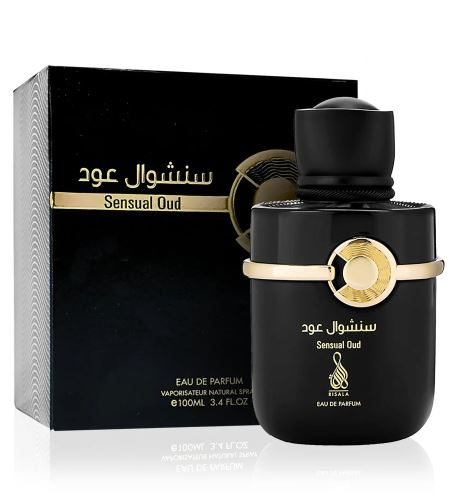 Risala Sensual Oud eau de parfum da uomo 100 ml