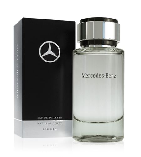 Mercedes-Benz Mercedes-Benz Eau de Toilett da uomo