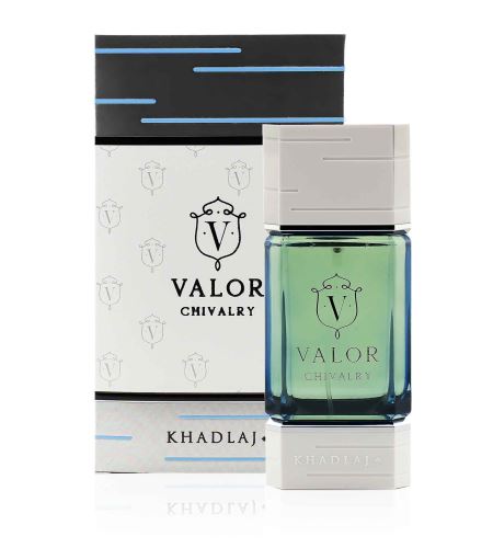 Khadlaj Valor Chivalry Eau de Parfum unisex 100 ml