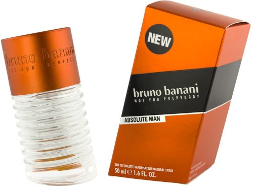 Bruno Banani Absolute Man Eau de Toilett da uomo 30 ml