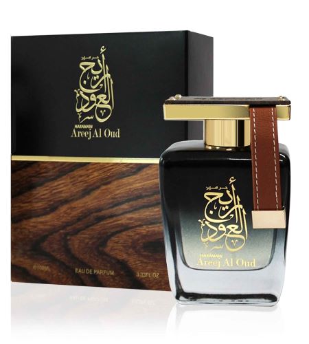Al Haramain Areej Al Oud Eau de Parfum unisex 100 ml