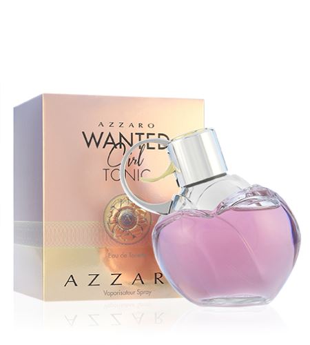 Azzaro Wanted Girl Tonic Eau de Toilett do donna 80 ml