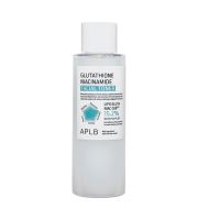 APLB Glutathione Niacinamide Facial Toner tonico idratante e illuminante per il viso 160 ml