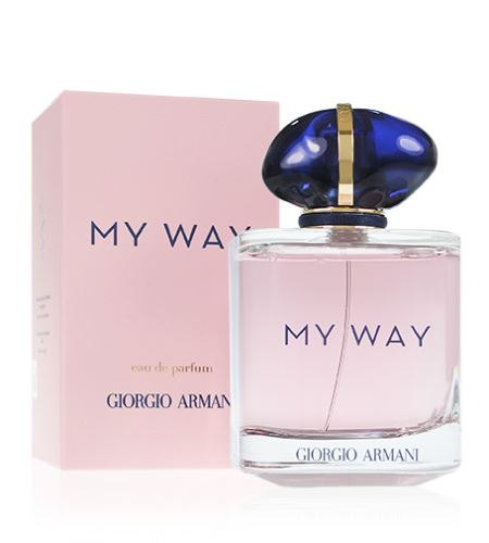 Giorgio Armani My Way Eau de Parfum do donna