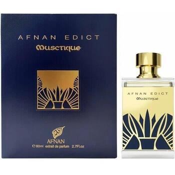 Afnan Edict Musctique estratto profumato unisex 80 ml