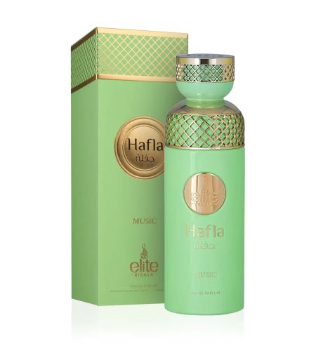 Risala Elite Hafla Music Eau de Parfum unisex 200 ml