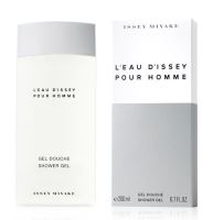 Issey Miyake L'Eau D'Issey docciaschiuma da uomo 200 ml
