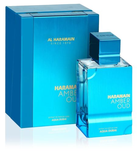 Estratto di profumo unisex Al Haramain Amber Oud Aqua Dubai