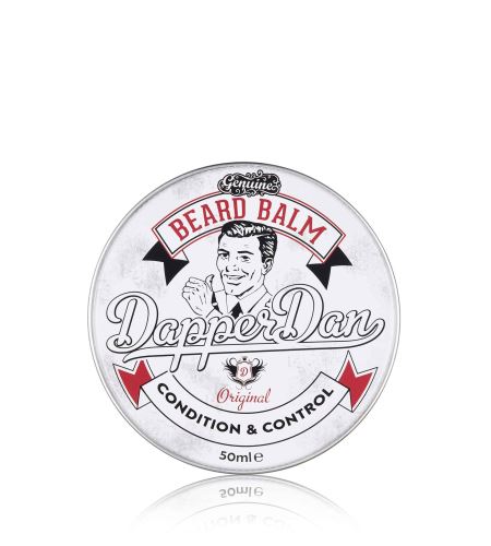 Dapper Dan Beard Balm balsamo per la barba 50 ml