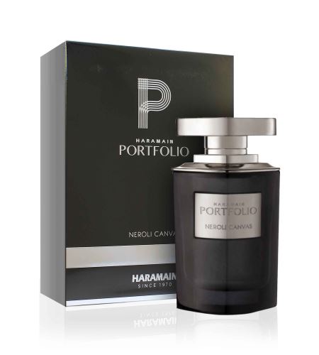 Al Haramain Portfolio Nerolil Canvas Eau de Parfum unisex 75 ml