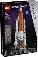 LEGO® Technic 42221 Sistema di lancio spaziale razzo NASA Artemis (4)