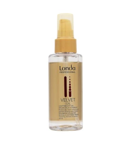 Londa Professional Velvet Oil olio nutriente per capelli 100 ml