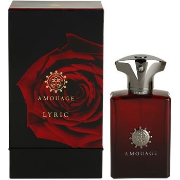 Amouage Lyric Man Eau de Parfum da uomo 100 ml