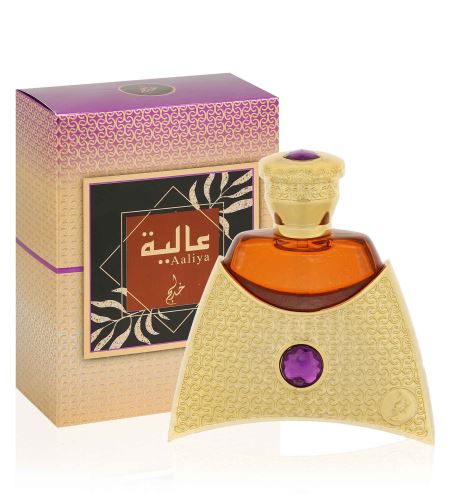 Khadlaj Aaliya olio profumato do donna 27 ml