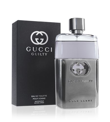 Gucci Guilty Pour Homme Eau de Toilett da uomo