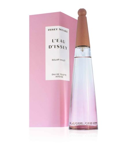 Issey Miyake L'Eau d'Issey Solar Violet Eau de Toilett do donna 100 ml