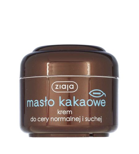 Ziaja Cocoa Butter crema nutriente per la pelle 50 ml