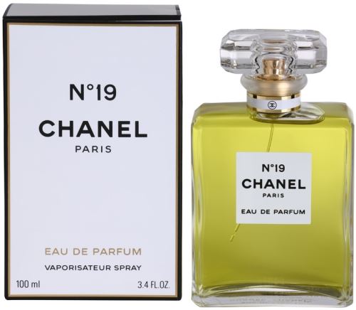 Chanel N°19 Eau de Parfum do donna