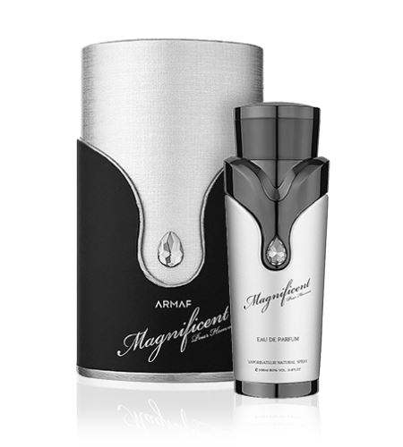 Armaf Magnificent Silver Eau de Parfum da uomo 100 ml