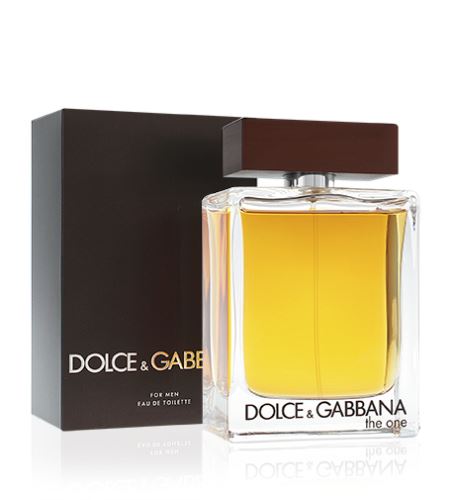 Dolce & Gabbana The One For Men Eau de Toilett da uomo