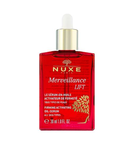 Nuxe Merveillance Lift siero oleoso rassodante 30 ml