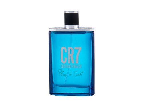 Cristiano Ronaldo CR7 Play It Cool Eau de Toilett da uomo