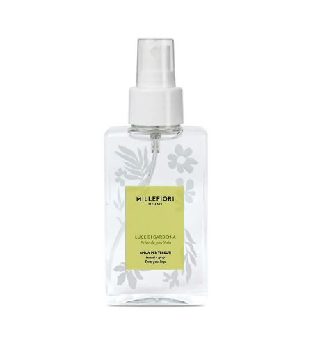 Millefiori Luce di Gardenia profumazione spray per tessuti