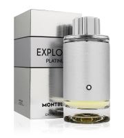 Montblanc Explorer Platinum Eau de Parfum da uomo