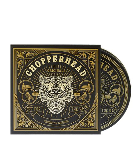Chopperhead Grooming Medium cera nutriente 100 g