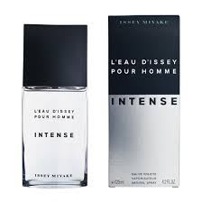 Issey Miyake L'Eau D'Issey Pour Homme Intense Eau de Toilett da uomo