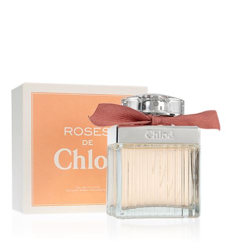 Chloé Roses De Chloé Eau de Toilett do donna