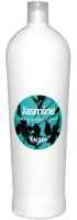 Kallos Jasmine shampoo nutriente 1000 ml