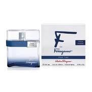 Salvatore Ferragamo F by Ferragamo Free Time Eau de Toilett da uomo