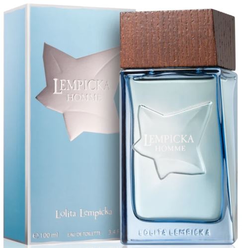 Lolita Lempicka Homme Eau de Toilett da uomo