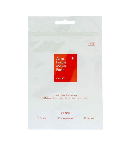 Cosrx Acne Pimple Master Patch patch detergente per pelli problematiche 24 pz