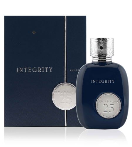Khadlaj 25 Integrity Eau de Parfum da uomo 100 ml