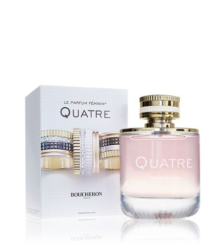 Boucheron Quatre Eau de Parfum do donna