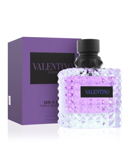 Valentino Donna Born In Roma Purple Melancholia Eau de Parfum do donna