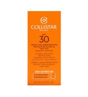 Collistar Global Anti-Age Protection crema solare anti-età SPF 30 50 ml (1)