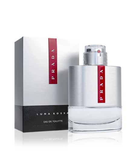 Prada Luna Rossa Eau de Toilett da uomo