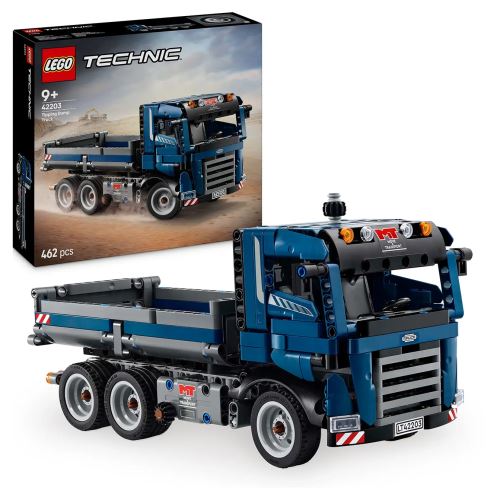 LEGO® Tech 42203 Autocarro con cassone ribaltabile